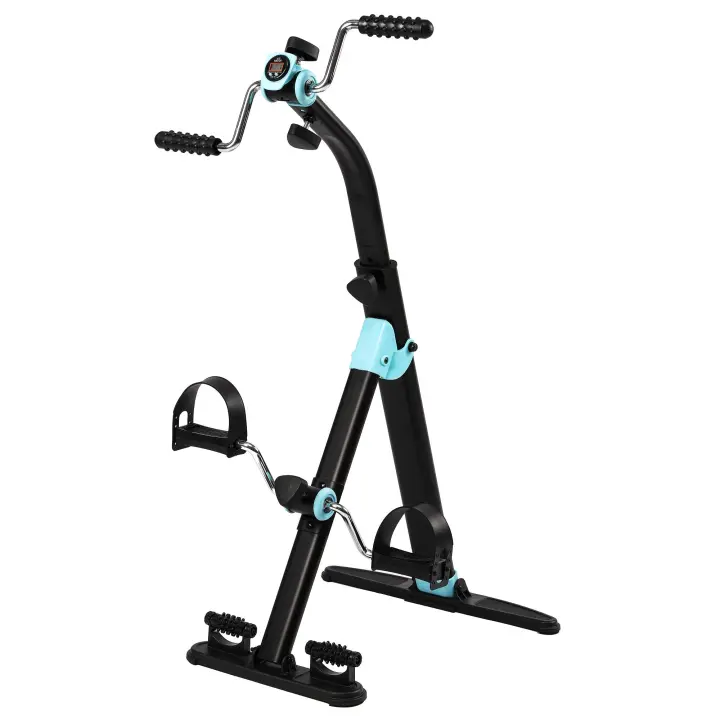 Doble Bicicleta Cuerpo ejercicio Bicicleta asiento Doble Bicicleta Brazos y Piernes MB201B - 1