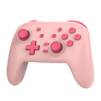 BLUEKAKA Controlador inalámbrico para Switch Pro Gamepad, controlador para lágrimas de reinos, Joystick Bluetooth, accesorios para juegos - details 16