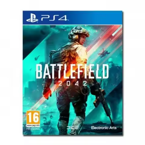 Battlefield 2042 Juego para Consola Sony PlayStation 4 PS4 - 1
