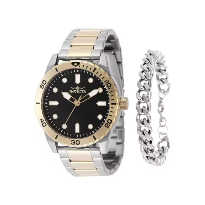 Invicta Specialty 48309 Reloj para Hombre Cuarzo  - 43mm - 1