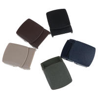 Hebilla Táctica De Plástico 32mm Para Cinturón De Tejido Fijación Rápida Unisex Material Polyester Destino Adulto - details 1