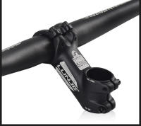 Tubo De Bicicleta Ultraligero De Aluminio Aleación 17 Grados MTB Carretera 31.8mm 60/70/80/90/100/110 Piezas Para Bicicleta De Montaña MTB - details 13