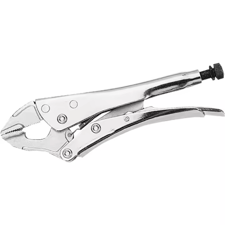 Bahco Mordaza Grip 2968-235mm Boca Recta para Herramientas de Sujeción - 1