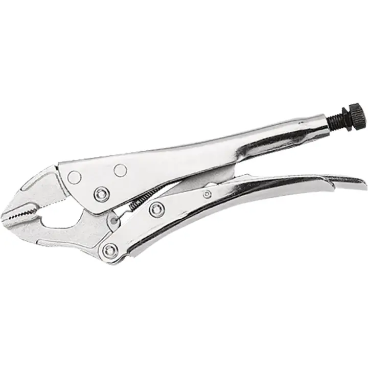 Bahco Mordaza Grip 2968-235mm Boca Recta para Herramientas de Sujeción - 1