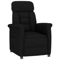 Recliner vidaXL Negro - details 1