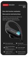Auriculares Lenovo Erazer XT-60 PRO (negros ) Precintado , nuevo, envio 24h - details 13