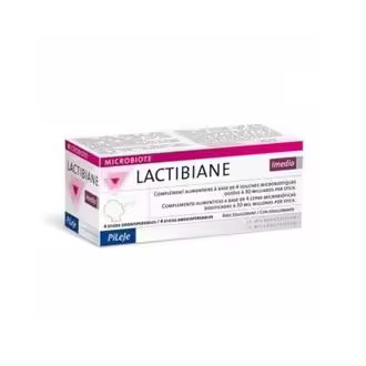 LACTIBIANE IMEDIA PILEJE STICKS ORODISPENSABLES 4 STICKS - 1