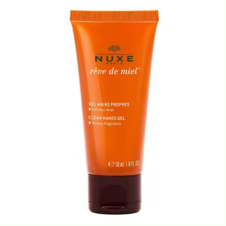NUXE REVE DE MIEL GEL LIMPIADOR DE MANOS 30 ML - 1