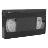 Limpia Cabezas De VCR VHS Herramienta De Limpieza Reutilizable Para Reproductor De Vídeo Técnica Seca No Requiere Fluidos - details 1