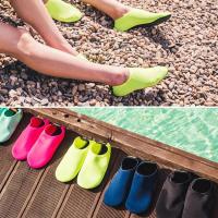 Calcetines De Buceo Al Aire Libre Con Anti-corte Y Anti-derrape, Calcetines De Playa Para Surf Y Snorkel, Zapatos De Buceo - details 6