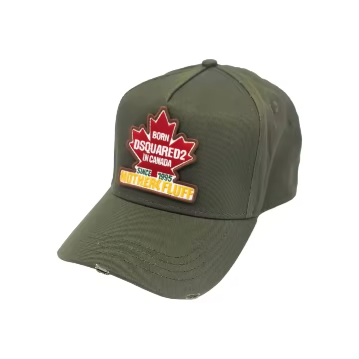 DSQUARED2 - Gorra Baseball con Logo - 1