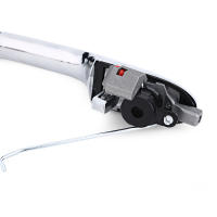 Manija De Puerta Externa Cromada Para Fiat 500 2007-2020 Izquierda O Derecha Parte Exterior 735592026 735592012 - details 9