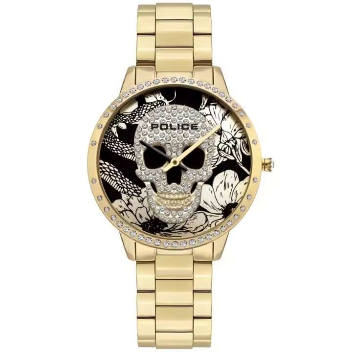 Reloj Police® Horta PL.16067MSG/02M - 1