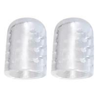 Protector De Dedos De Pie En Silicona 2-10Pc Alivio Del Dolor De Uñas Protección Anti-fricción Para Cuidado Del Pie Herramienta De Capa De Dedo - details 6