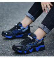 Zapatillas Deportivas Para Niños Suela Suave Zapatos De Correr Antideslizantes Transpirables Talla True All Seasons - details 14