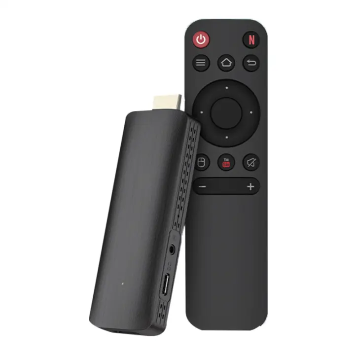 Dispositivo TV H313, decodificador con Android 10, HDR, 4K, BT5.0, WiFi 6, 2,4/5,8G, reproductor Multimedia - 1