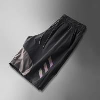Nuevos Shorts De Deporte Para Hombre En El Gimnasio Rápidos Secado Fitness Pantalones De Baloncesto Moda Personalidad Entrenamiento Transpirables - details 5
