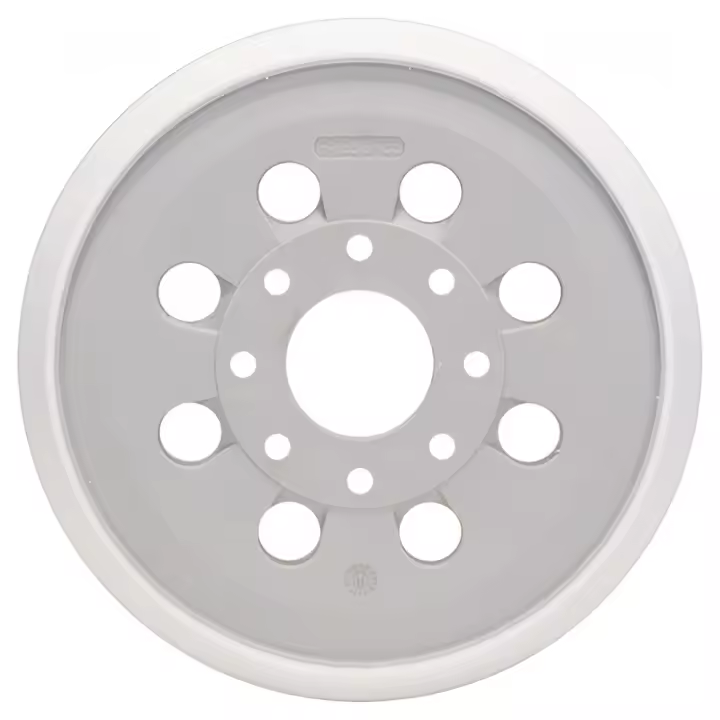 Bosch 2 608 000 351 - Plato de lija, extrablando (125 mm) - 1
