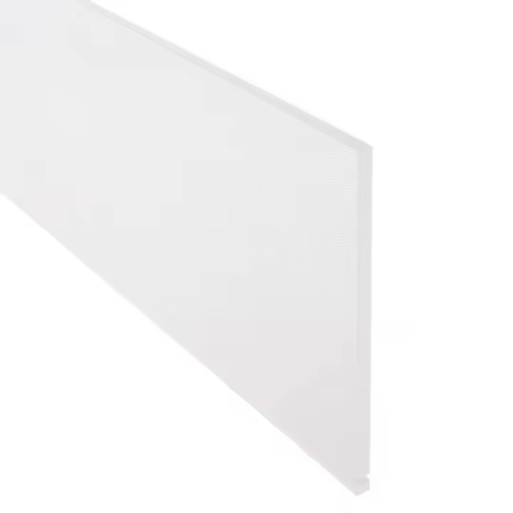 LEDBOX Metacrilato óptico PROLUX 120cm. Perfiles para tiras LED, Perfiles suspendidos - 1