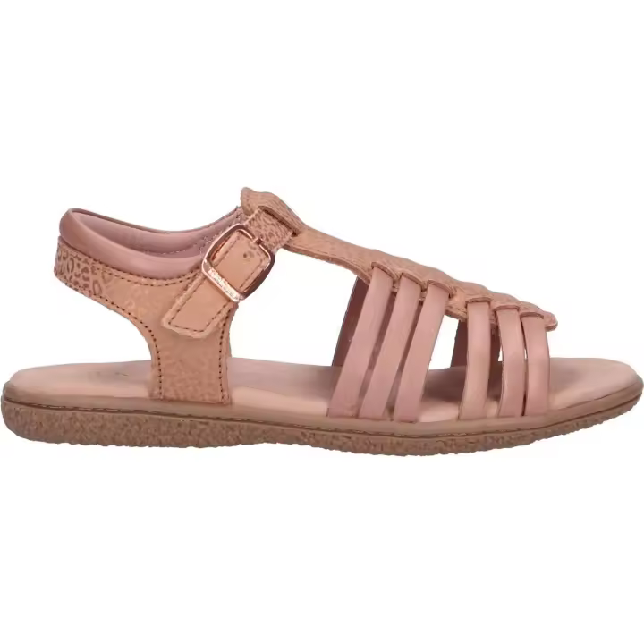 Sandalias de Mujer y Niña KICKERS 784600-30 VERYBEST 131 ROSE LEOPARD - 1