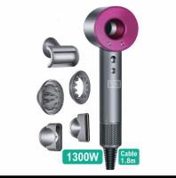 Secador Supersónico 5 en 1 – Todo tu peinado en un solo aparato acabado profesional desde casa_Euroxanty - details 1