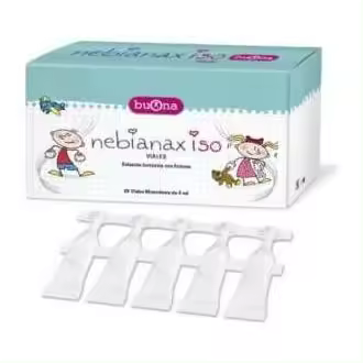 Buona Nebianax Iso 20X5Ml - 1
