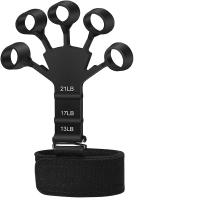 Ejercitador De Dedos Para Guitarra Con 6 Niveles De Resistencia Herramientas Físicas Para Recuperación Y Mejora De La Fuerza De Las Manos - details 6