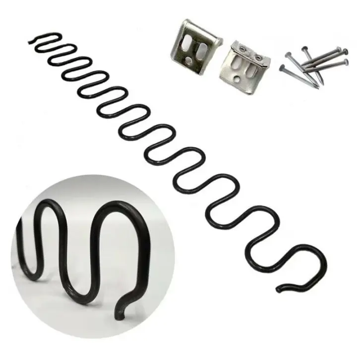 Ressorts de rechange pour canapé 2 pièces de 50cm fils de diamètre Kit-RAPANDA - 1