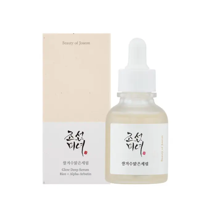 BEAUTY OF JOSEON Glow Deep Serum Rice+Alpha-Arbutin 30 ml - 1