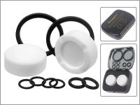 Calipero De Freno Hidráulico Para Bicicleta HEPPE Cerámica MTB Carretera Pieza De Reparación Para XT/M785/M8000/SLXM675 - details 8