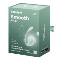 SATISFYER SMOOTH PETAL VIBRADOR CON CONNECT APP COLOR MENTA JUGUETES SEXUALES - details 2