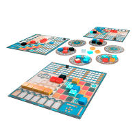 JUEGO DE MESA AZUL - Nuevo a estrenar - Asmodee - Juego de Tablero - details 2