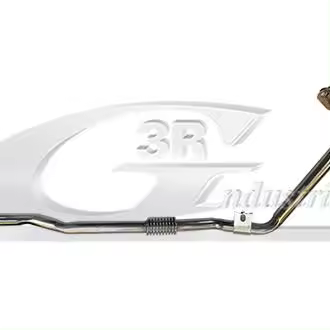 3RG INDUSTRIAL - Conducto Aceite Turbo - OEM BK2Q6K677AD - Piezas para Coche Recambios Motor y Otras Partes de Vehículo - Compatible con los distintos Modelos de Coche. - 1