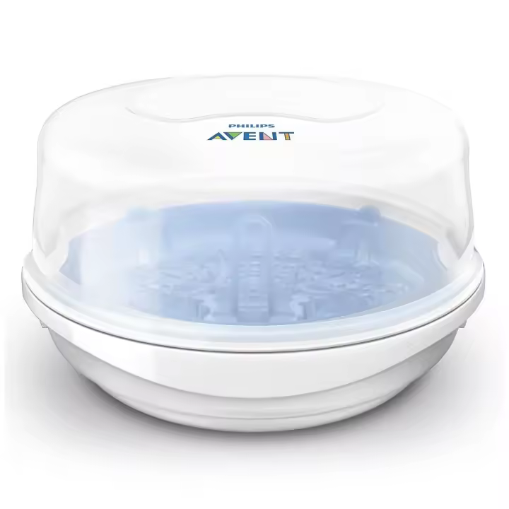 Avent Esterilizador a Vapor para Microondas - 1