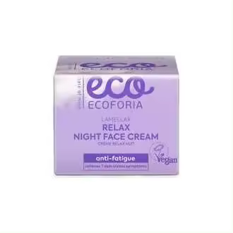 Ecoforia Lamellar Crema De Noche Facial Relajante 50Ml - 1