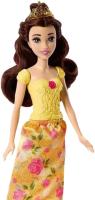 Muñeca Princesa Disney Bella con tiara 30cm HLX31 Mattel - details 2