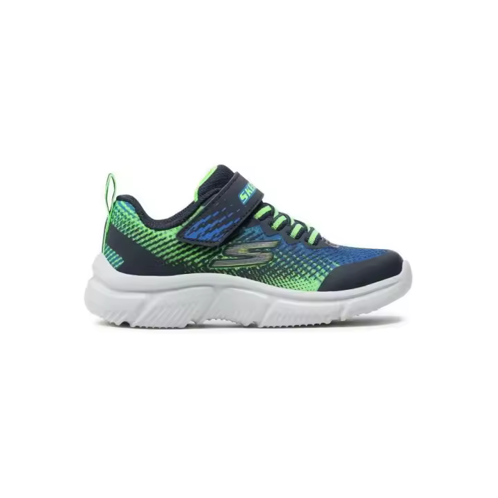 Zapatillas Skechers Go Run 650 Norvo Navy Lima 405035N-Nvlm - 1