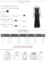 Vestido Clásico De Moda Para Mujer Kliou Point Con Tirantes Spaghetti Y Corte Trasero Sin Espalda Ajustado a La Figura Traje De Moda Para Mujer De Verano - details 0