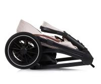 CHIPOLINO Carrito de bebé trío PRESTIGE hasta 22 kg con capazo duro de Chipolino - details 1