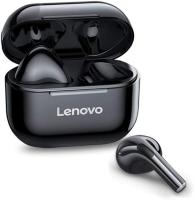 Lenovo LP40 auriculares inalámbricos , cascos Bluetooth, Control táctil, blanco - details 1