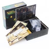Betrayal at House on the Hill 2da Edición Juego De Mesa Familiar Con 50 Escenarios Terroríficos Para 3-6 Jugadores D&D Dungeons And Dragons - details 7