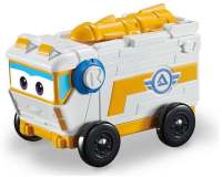 SUPER WINGS - Vehículos del equipo Super Wings Mini Rover Luna Blanca - Colecciona todos los diferentes vehículos de la serie Super Wings y crea tu propio mundo de fantasía - Recomendado para mayores de 4 años - details 0