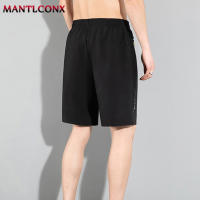 Nuevos Pantalones Cortos De Verano Para Hombre Moda Quick Dry Deporte Casual Transpirables Para Correr Y Jogging Talla M-4XL Colores Negro Gris Oscuro Azul Oscuro - details 3