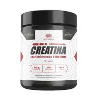 CREATINA MONOHIDRATADA 300 gr 100% monohidrato de Creatina micronizada de máxima pureza. - details 0
