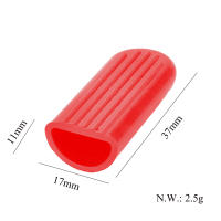 Cubierta Protectora De Silicona Con Soporte De Pies Para Scooter Eléctrico Ninebot Max G30 ES M365 Cubierta De Protección Con Soporte De Pies - details 1