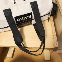 Bolso De Viaje De Fitness Y Yoga Grande Capacidad Resistente Al Agua Para Deportes Diversos Bolsa De Hombro Casual De Nylon - details 9
