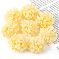 10Pcs Cabezas De Flores Artificiales De Seda Hydrangea Para Decoración De Bodas Fiestas Hogar DIY Corona Regalo Accesorio - details 10