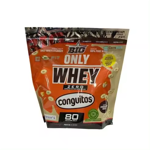 Only Whey Zero (500g) - Big - 1