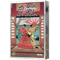 Samurai Sword Sol Naciente (expansión). Asmodee - details 0