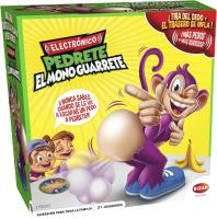Bizak  Juego Pedrete el Mono Guarrete Bizak 62468742 - details 8